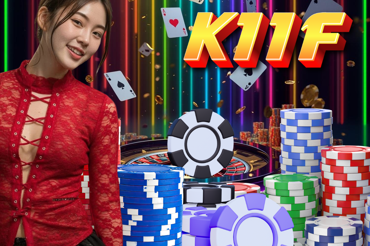 k11f สล็อตแตกดี
