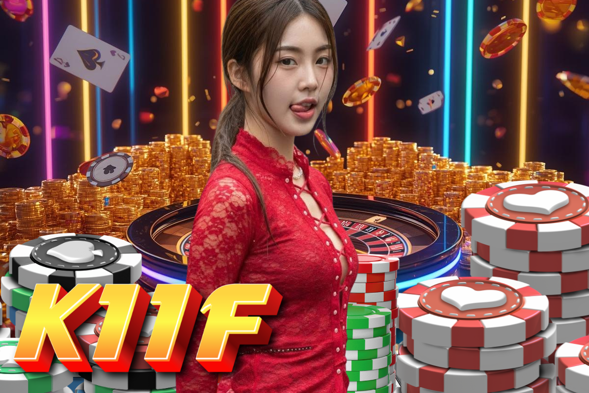 k11f แจกเครดิตฟรี